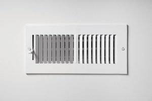 Mise en place des systèmes de ventilation à Courcelles-les-Montbard